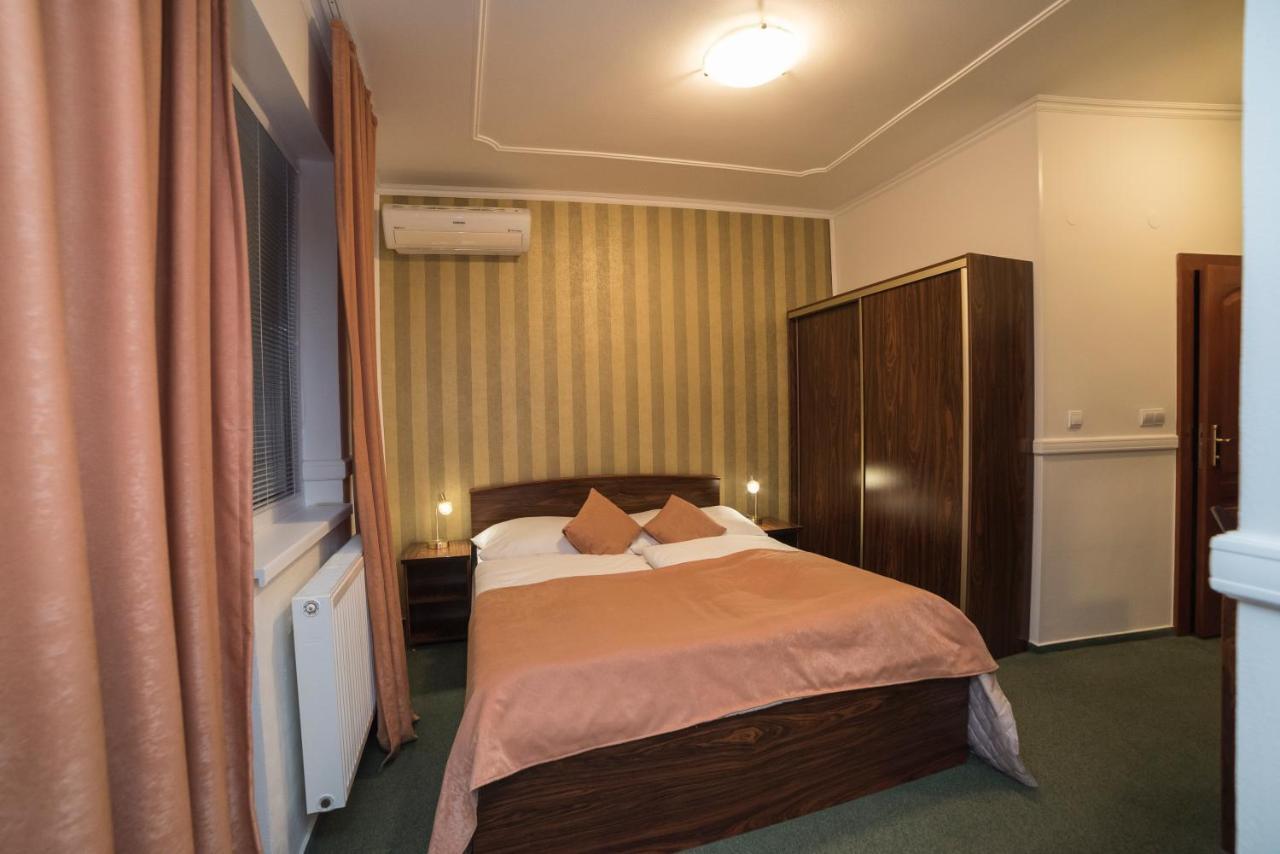 Hotel Alfa Giraltovce Exterior photo