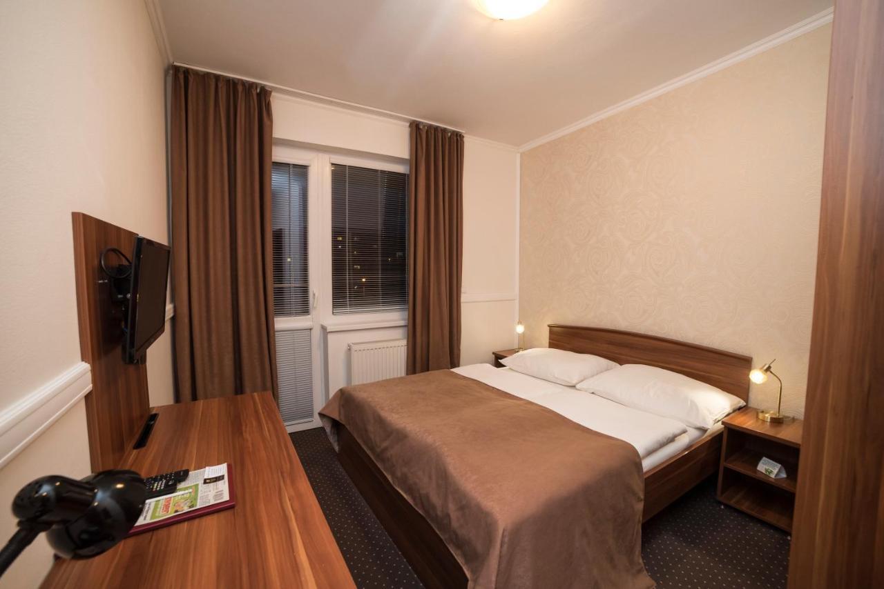 Hotel Alfa Giraltovce Exterior photo